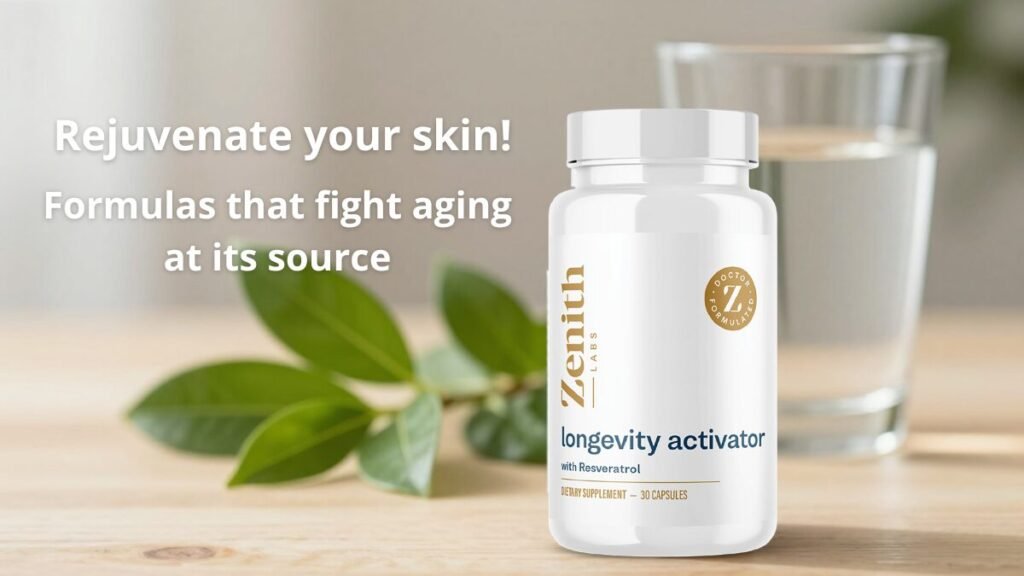 Anti-Aging Supplement