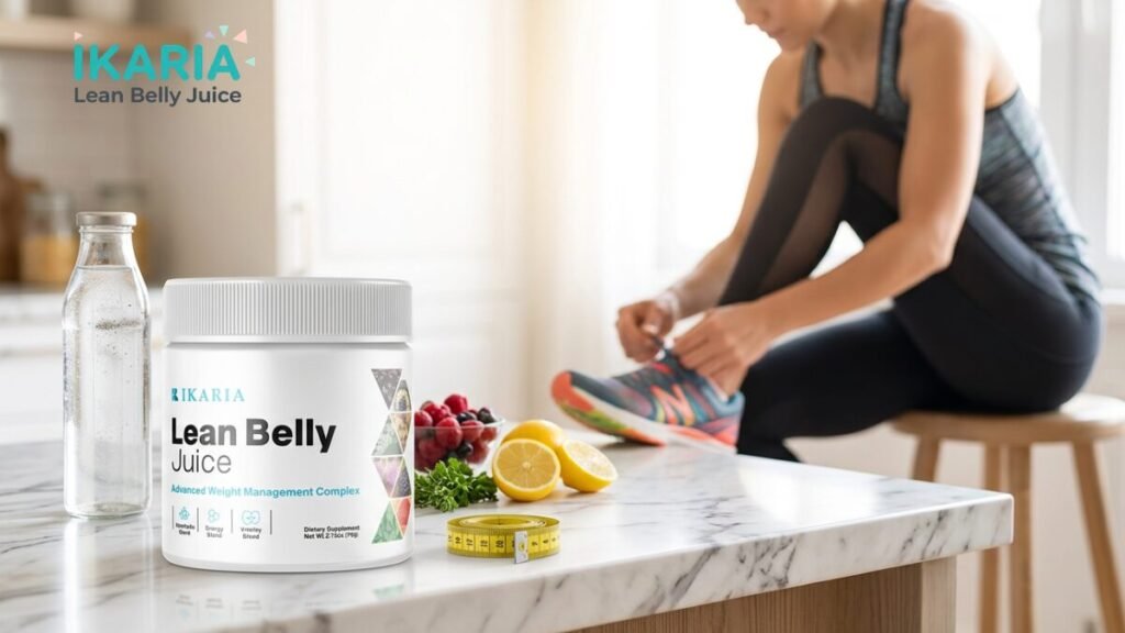 What Is Ikaria Lean Belly Juice and How It’s Marketed