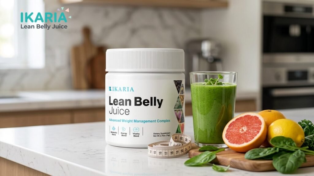 Ikaria Lean Belly Juice Review – My Honest Experience In 2026.