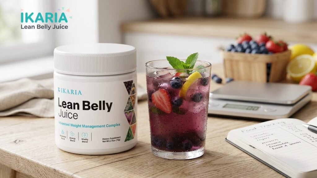 Ikaria Lean Belly Juice Ingredients Breakdown