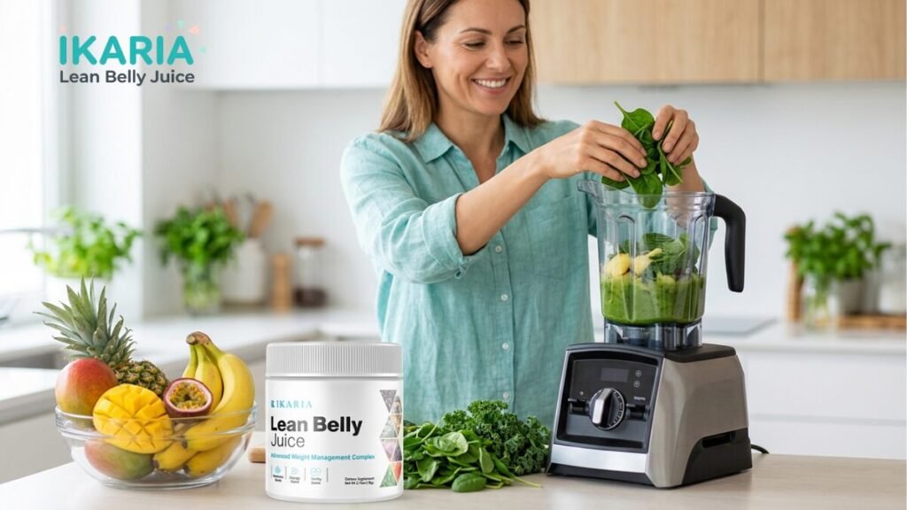 My First Impressions of Ikaria Lean Belly Juice