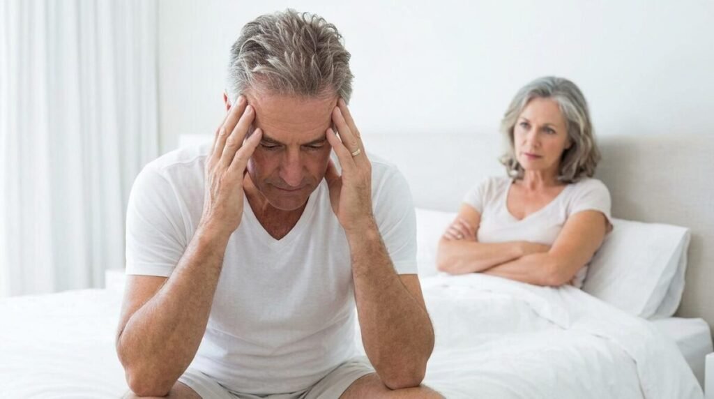 Why is natural men's wellness important for boosting self-esteem?
