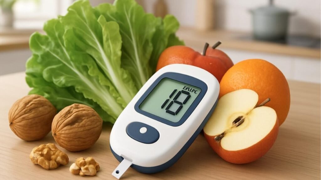 My Personal Journey with Blood Sugar Management
