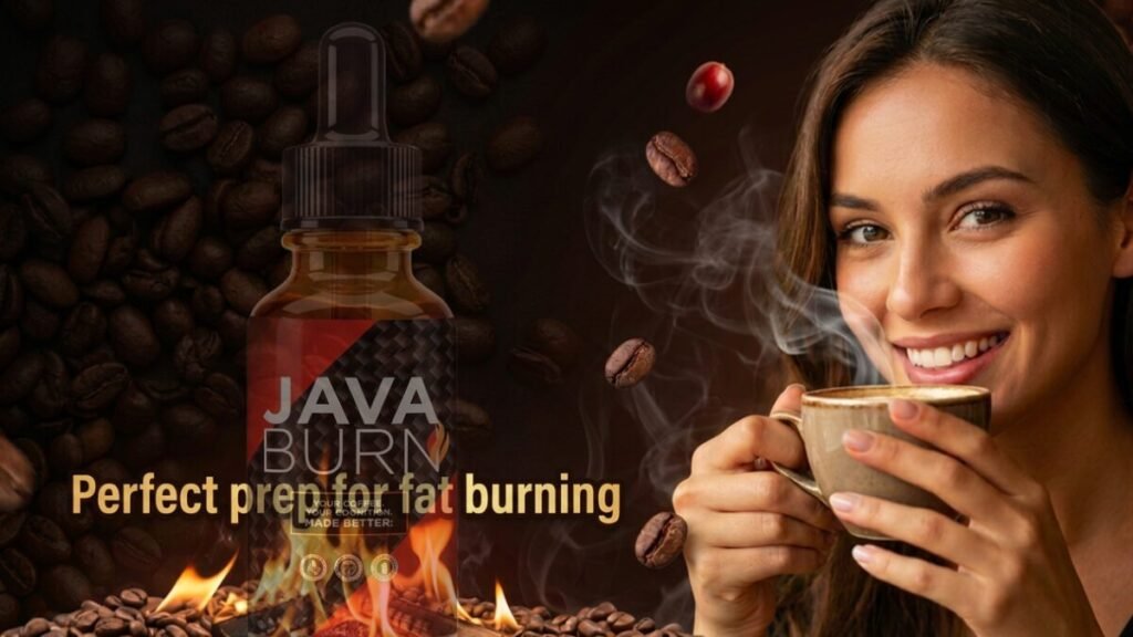 Java Burn Review: My Honest Experience with This Supplement in 2026 1 Java Burn Review: My Honest Experience with This Supplement in 2026