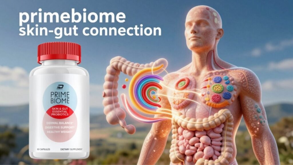The Skin-Gut Cell Turnover Breakthrough 13 The Skin-Gut Cell Turnover Breakthrough