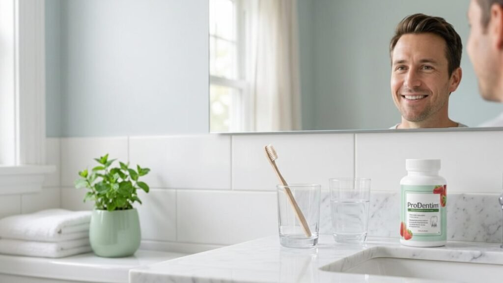 Why I Tried ProDentim: My Oral Health Concerns and Goals