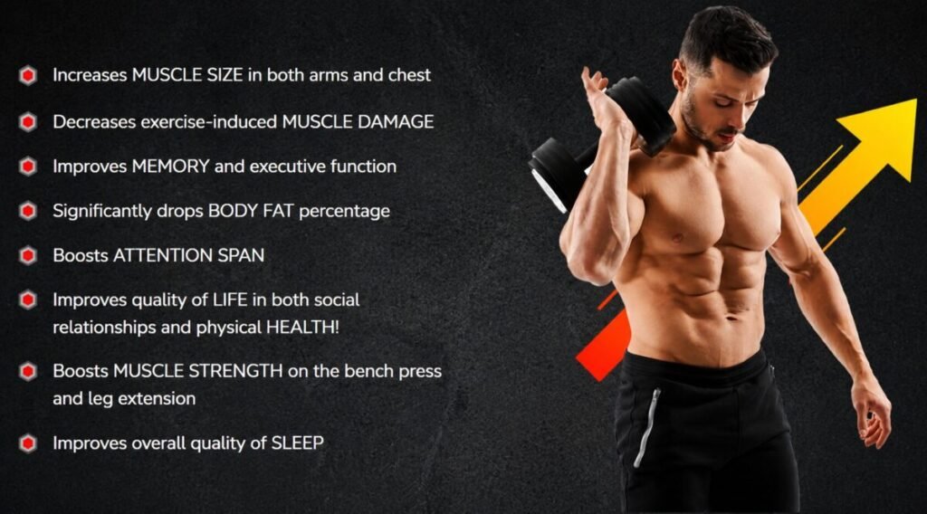 Testosil Review in 2026: Boost Your Energy and Vitality Today 3 Introducing Testosil: What the Product Claims