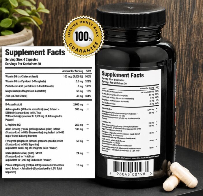 Testosil Review in 2026: Boost Your Energy and Vitality Today 2 Understanding Low Testosterone and Why It Matters