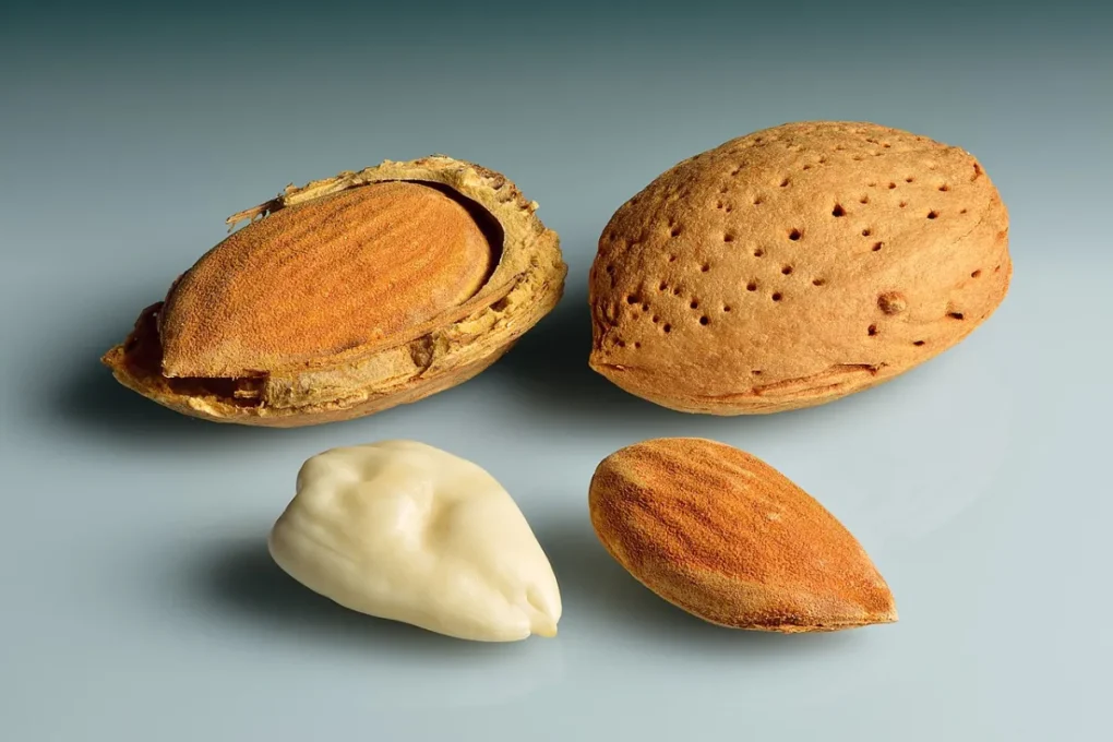 Magnesium Guide: Best Foods, Supplement Types and Safe Doses 1 Whole and cracked almonds