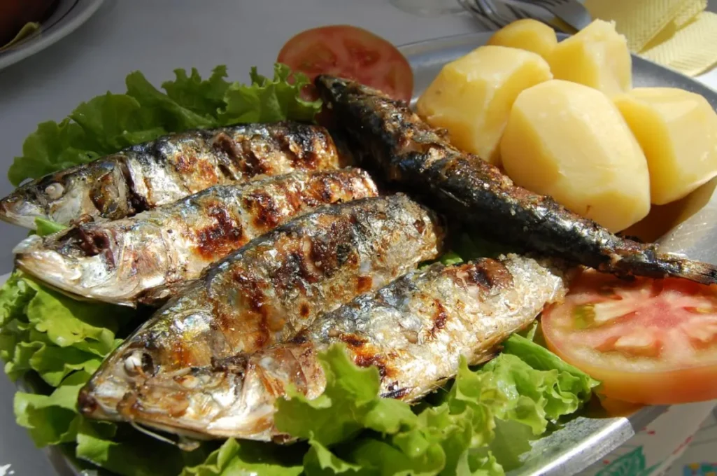 Omega-3s and Brain Health: Fish vs. Fish Oil Pills 2 Omega-3s and brain health: grilled sardines on a plate