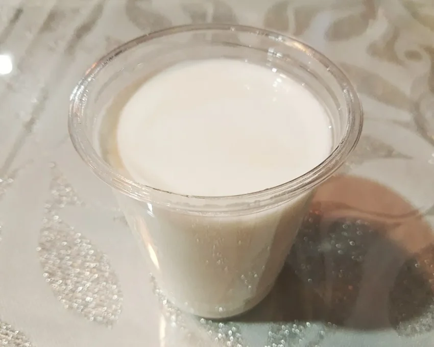 Probiotics and fermented foods: a glass of kefir