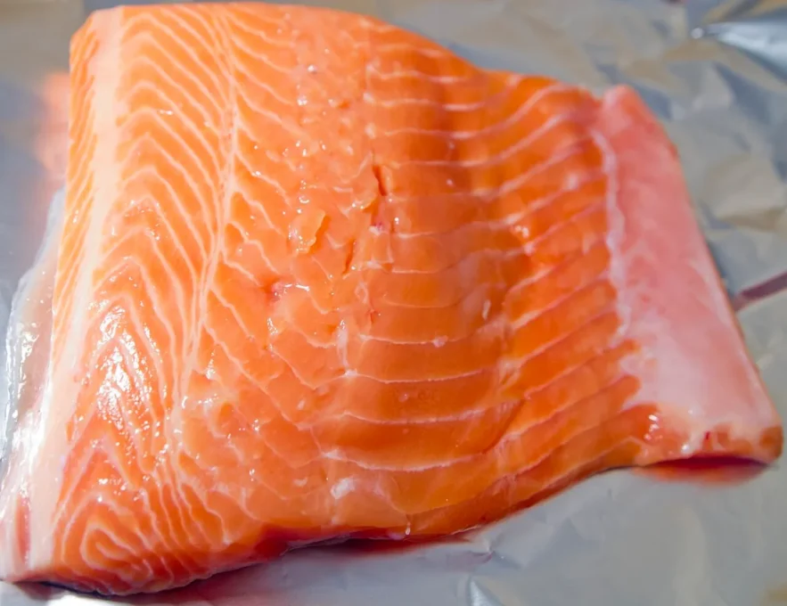 Vitamin B12 and Memory: Signs of Low B12 and Who Should Get Tested 1 Fresh raw salmon fillet